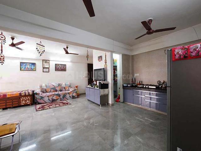 3 BHK Apartment in Vasna for resale Ahmedabad. The reference number is 19494578