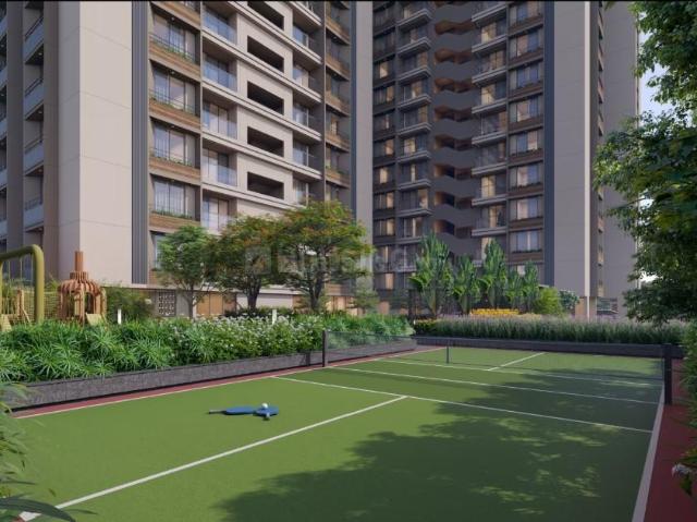 3 BHK Apartment in Vasna for resale Ahmedabad. The reference number is 19948568