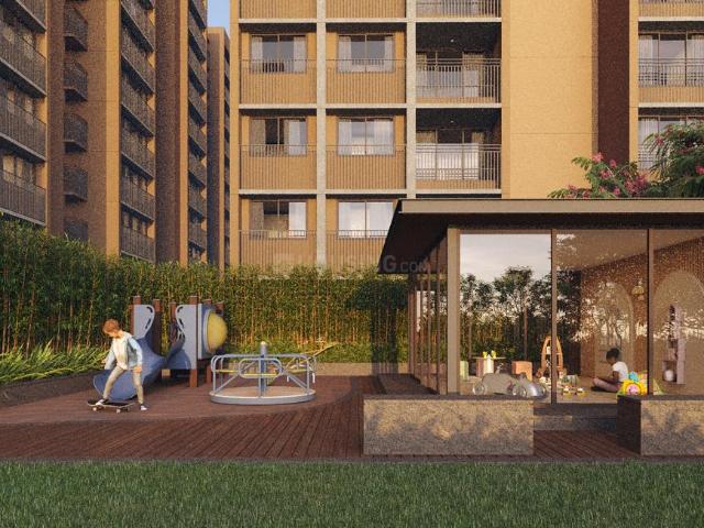 3 BHK Apartment in Vasna for resale Ahmedabad. The reference number is 19237778