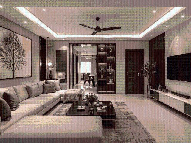 3 BHK Apartment in Vasna for resale Ahmedabad. The reference number is 20064108