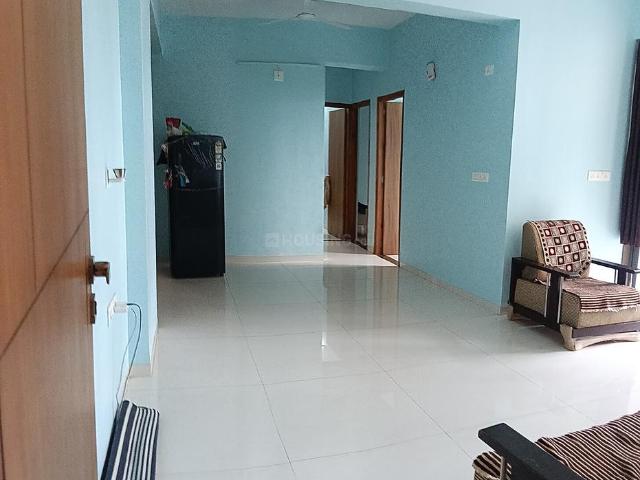 3 BHK Apartment in Vastral for rent Ahmedabad. The reference number is 20781465