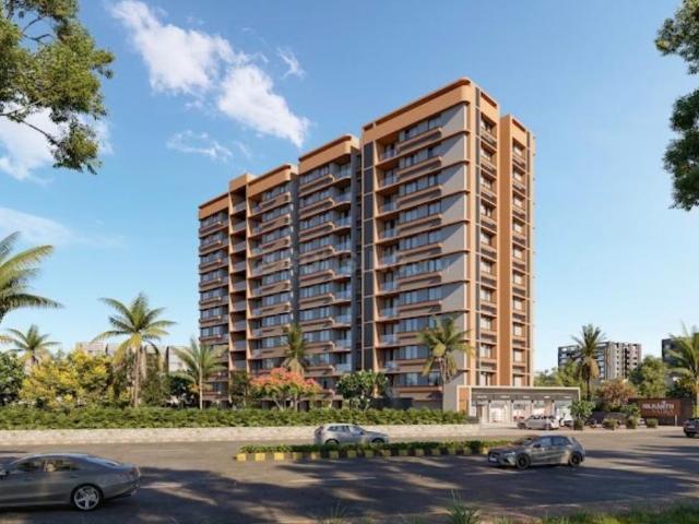 3 BHK Apartment in Vastral for rent Ahmedabad. The reference number is 20787179
