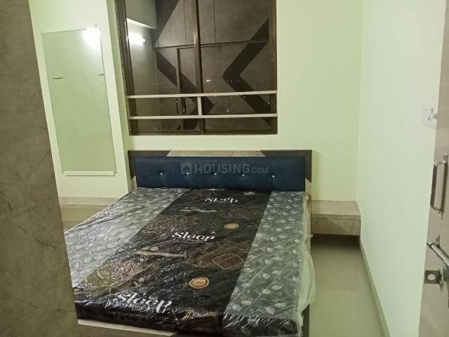 3 BHK Apartment in Vastral for resale Ahmedabad. The reference number is 14115784