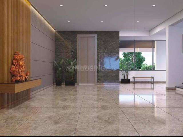 3 BHK Apartment in Vastral for resale Ahmedabad. The reference number is 15927222