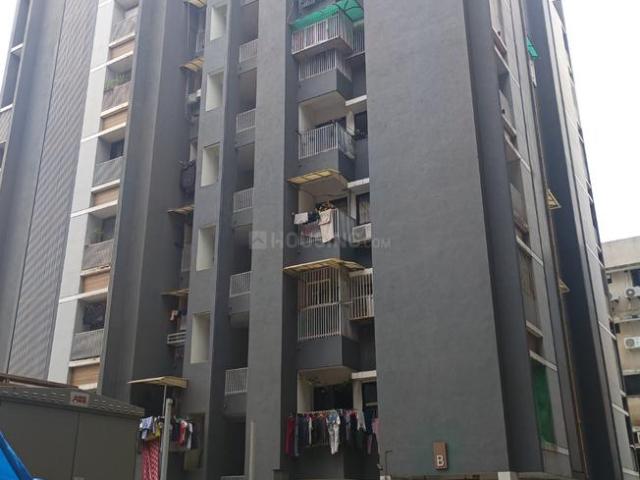 3 BHK Apartment in Vastral for resale Ahmedabad. The reference number is 18148402