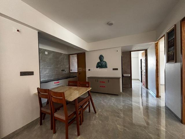 3 BHK Apartment in Vastral for resale Ahmedabad. The reference number is 18573010