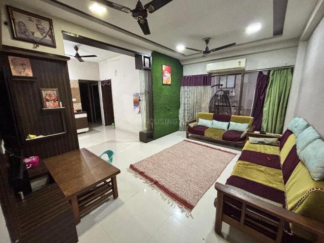 3 BHK Apartment in Vastral for resale Ahmedabad. The reference number is 19184913