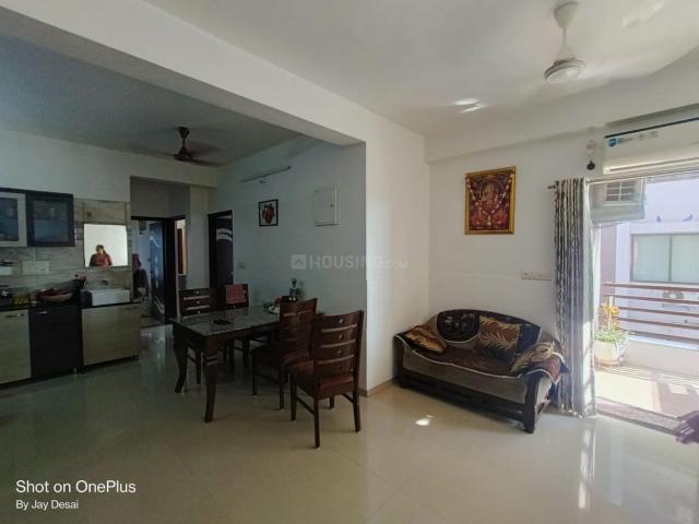 3 BHK Apartment in Vastral for resale Ahmedabad. The reference number is 19135527
