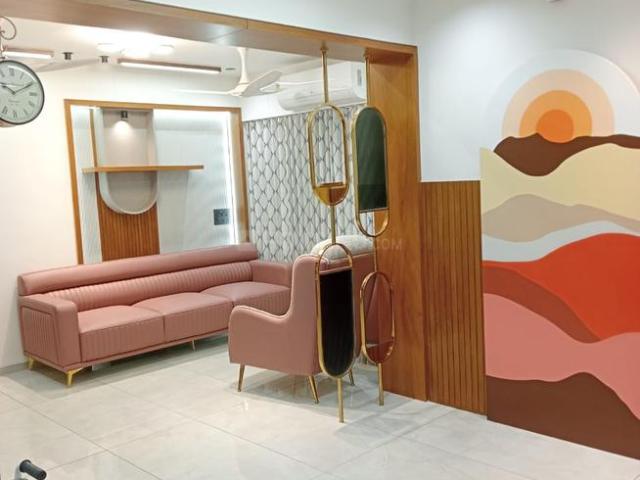 3 BHK Apartment in Vastral for resale Ahmedabad. The reference number is 19243060