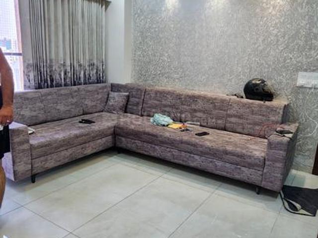 3 BHK Apartment in Vastral for resale Ahmedabad. The reference number is 19289861