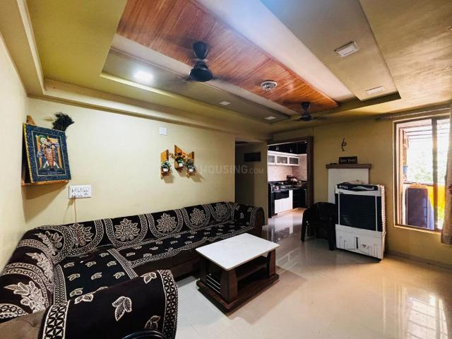 3 BHK Apartment in Vastral for resale Ahmedabad. The reference number is 19234370