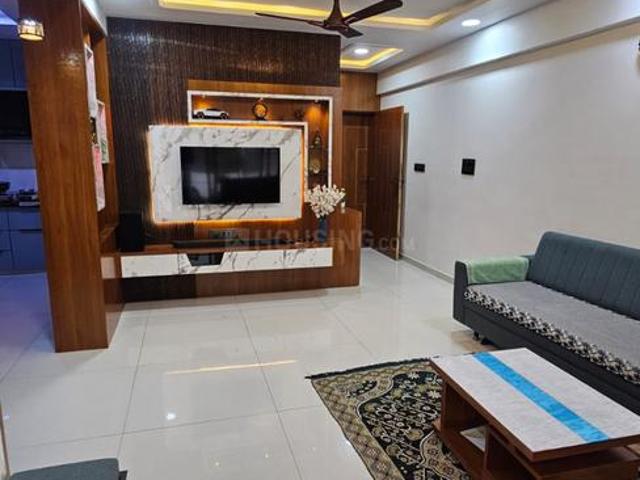 3 BHK Apartment in Vastral for resale Ahmedabad. The reference number is 19356261