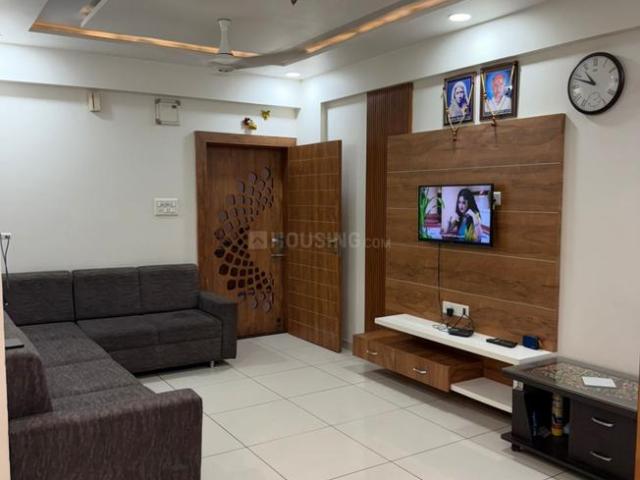 3 BHK Apartment in Vastral for resale Ahmedabad. The reference number is 19367339