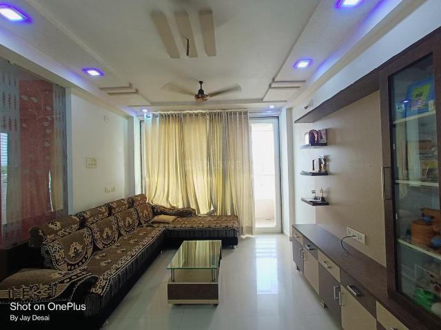 3 BHK Apartment in Vastral for resale Ahmedabad. The reference number is 19370866