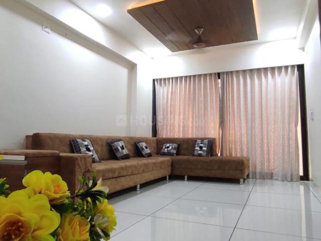 3 BHK Apartment in Vastral for resale Ahmedabad. The reference number is 19314950