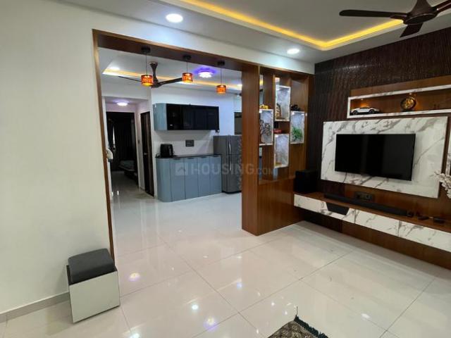 3 BHK Apartment in Vastral for resale Ahmedabad. The reference number is 19467405