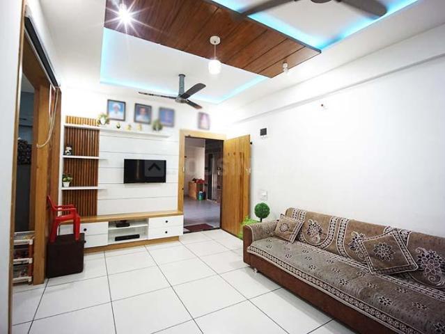 3 BHK Apartment in Vastral for resale Ahmedabad. The reference number is 19522708