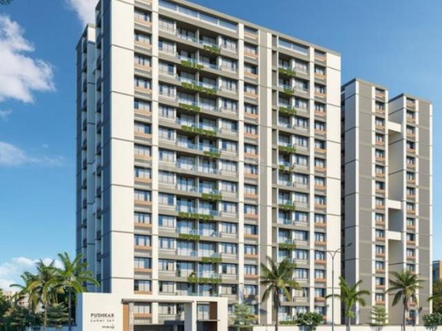 3 BHK Apartment in Vastral for resale Ahmedabad. The reference number is 19928666