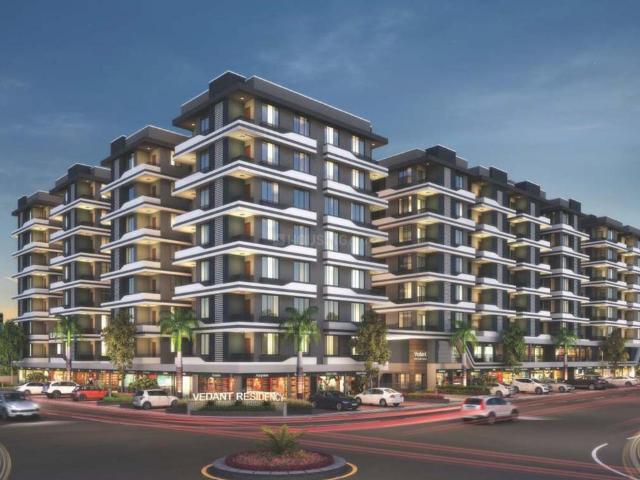 3 BHK Apartment in Vastral for resale Ahmedabad. The reference number is 20385787