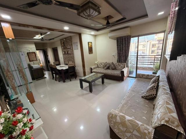 3 BHK Apartment in Vastral for resale Ahmedabad. The reference number is 20334774