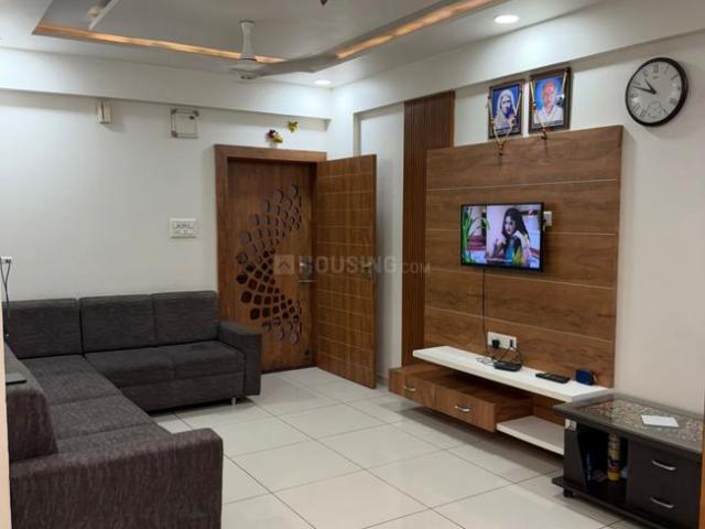 3 BHK Apartment in Vastral for resale Ahmedabad. The reference number is 20334805