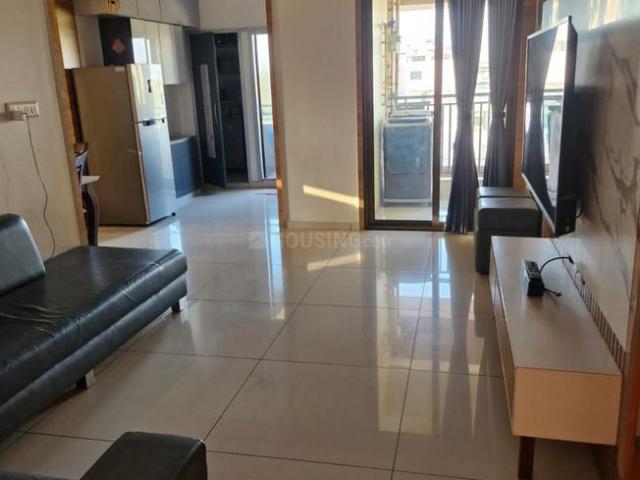 3 BHK Apartment in Vastral for resale Ahmedabad. The reference number is 20419440