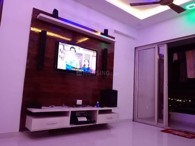 3 BHK Apartment in Vastral for resale Ahmedabad. The reference number is 20436820