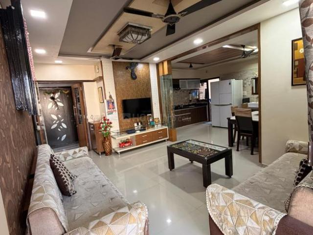 3 BHK Apartment in Vastral for resale Ahmedabad. The reference number is 20563412