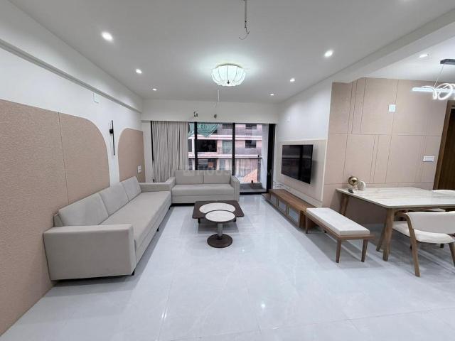 3 BHK Apartment in Vastral for resale Ahmedabad. The reference number is 20502109