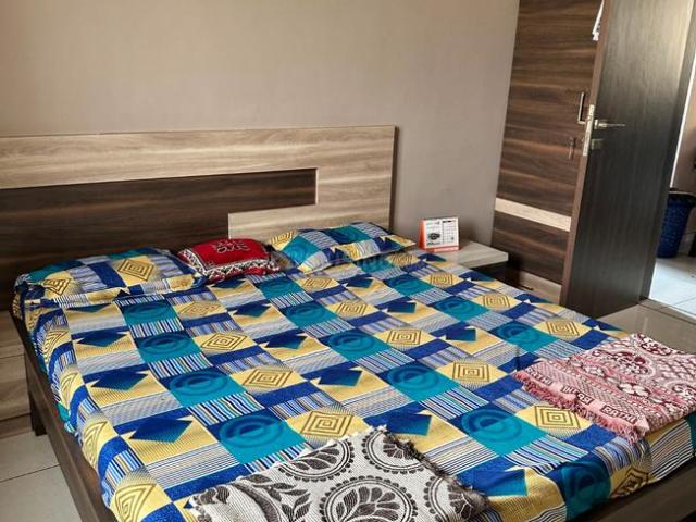 3 BHK Apartment in Vastral for resale Ahmedabad. The reference number is 20944960