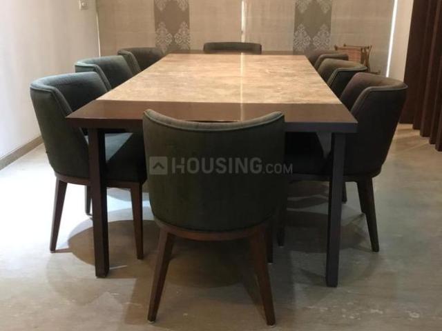 3 BHK Apartment in Vastrapur for rent Ahmedabad. The reference number is 10555958
