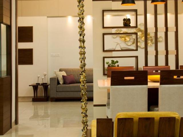 3 BHK Apartment in Vastrapur for rent Ahmedabad. The reference number is 12324235