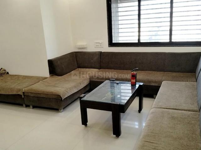 3 BHK Apartment in Vastrapur for rent Ahmedabad. The reference number is 16076561