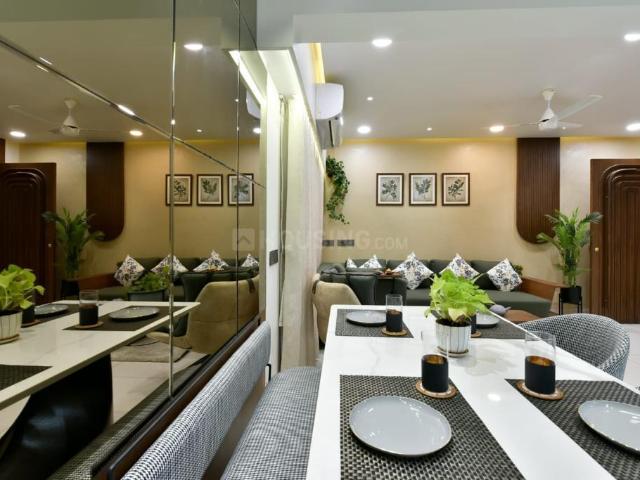 3 BHK Apartment in Vastrapur for rent Ahmedabad. The reference number is 17956097