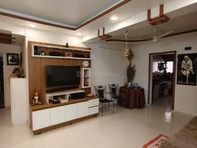 3 BHK Apartment in Vastrapur for rent Ahmedabad. The reference number is 18076962