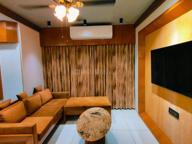 3 BHK Apartment in Vastrapur for rent Ahmedabad. The reference number is 18782707