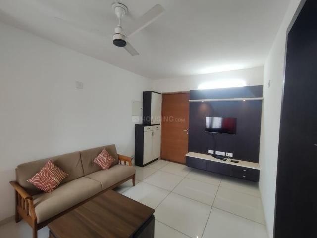 3 BHK Apartment in Vastrapur for rent Ahmedabad. The reference number is 18788287