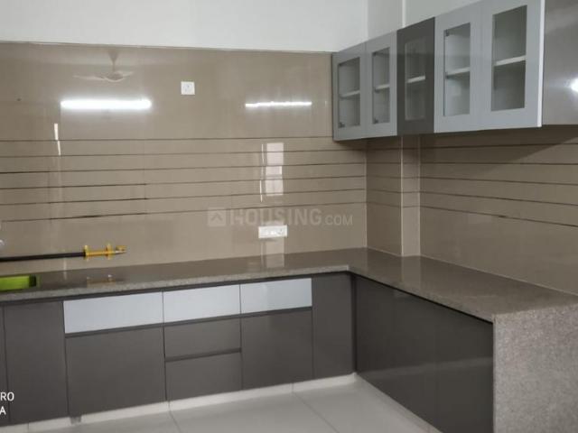 3 BHK Apartment in Vastrapur for rent Ahmedabad. The reference number is 19375067
