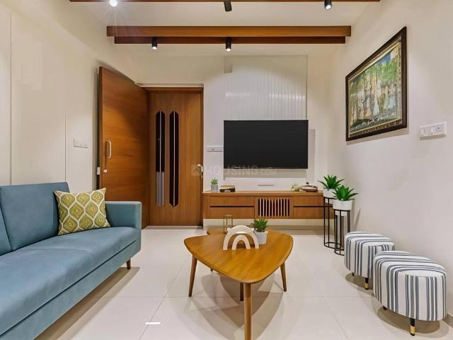 3 BHK Apartment in Vastrapur for rent Ahmedabad. The reference number is 19538944