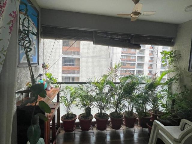 3 BHK Apartment in Vastrapur for rent Ahmedabad. The reference number is 19621909