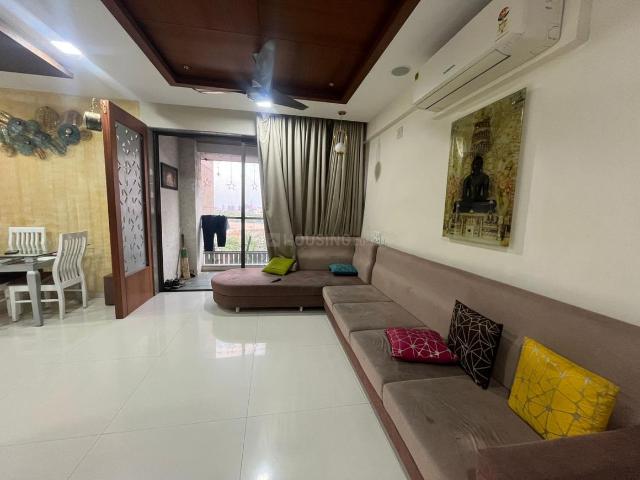 3 BHK Apartment in Vastrapur for rent Ahmedabad. The reference number is 19932677