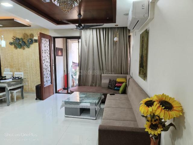 3 BHK Apartment in Vastrapur for rent Ahmedabad. The reference number is 20029814
