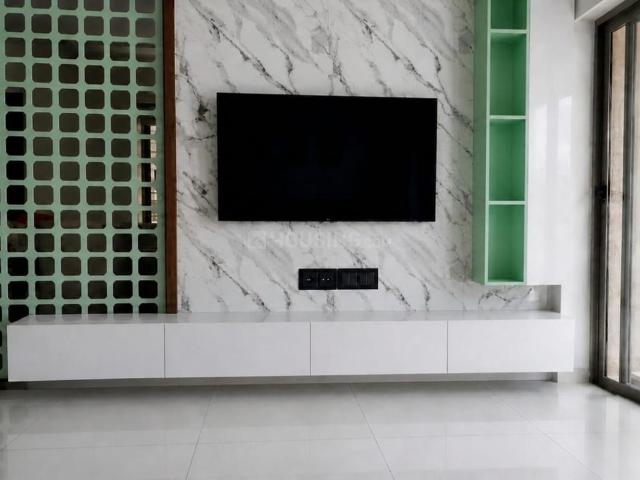 3 BHK Apartment in Vastrapur for rent Ahmedabad. The reference number is 20189427