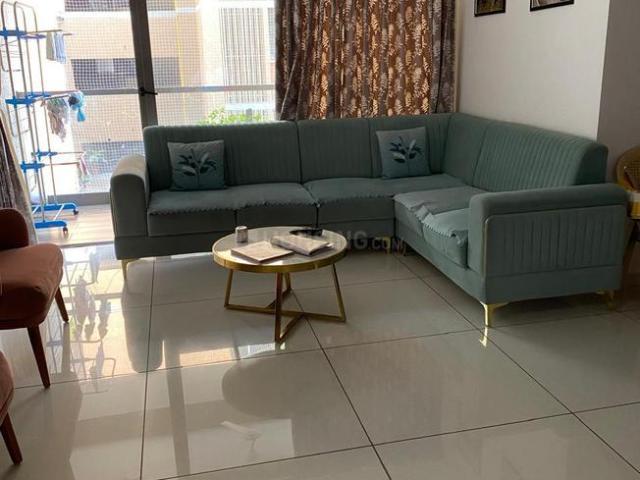 3 BHK Apartment in Vastrapur for rent Ahmedabad. The reference number is 20114884