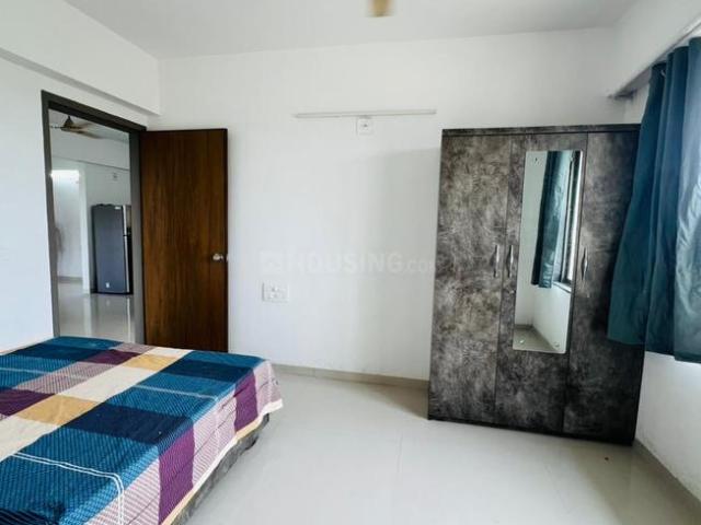 3 BHK Apartment in Vastrapur for rent Ahmedabad. The reference number is 20218363