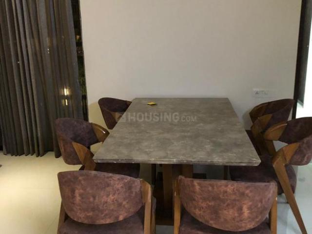 3 BHK Apartment in Vastrapur for rent Ahmedabad. The reference number is 20381579