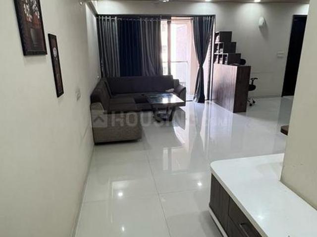 3 BHK Apartment in Vastrapur for rent Ahmedabad. The reference number is 20382439