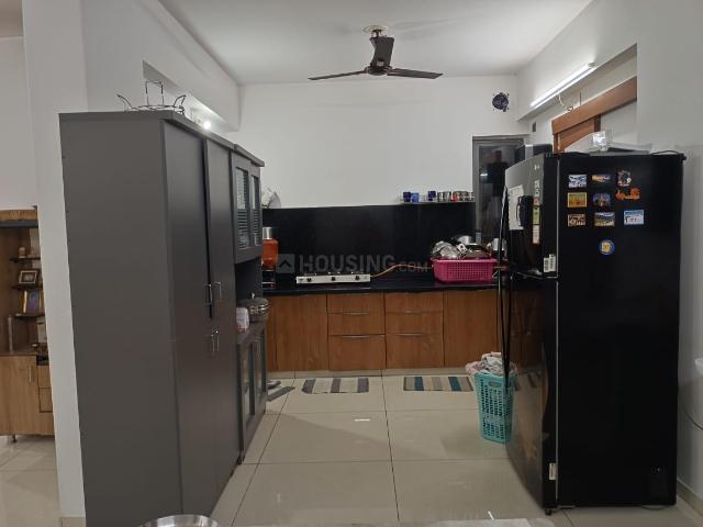 3 BHK Apartment in Vastrapur for rent Ahmedabad. The reference number is 20383364