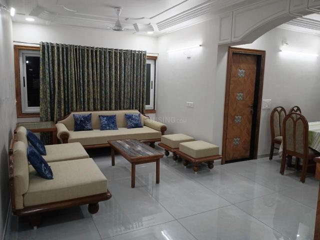 3 BHK Apartment in Vastrapur for rent Ahmedabad. The reference number is 20399671