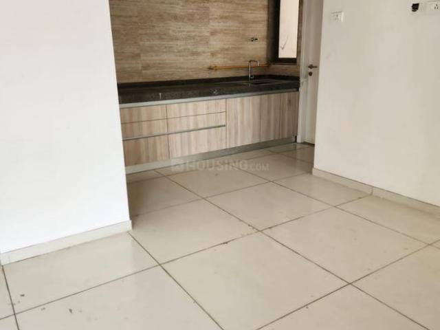 3 BHK Apartment in Vastrapur for rent Ahmedabad. The reference number is 20331857
